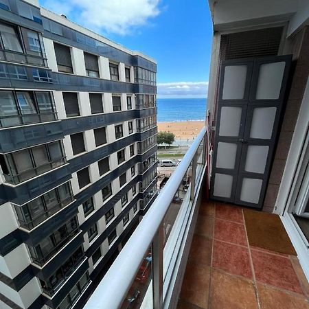Premio Real Leilighet Gijón Eksteriør bilde